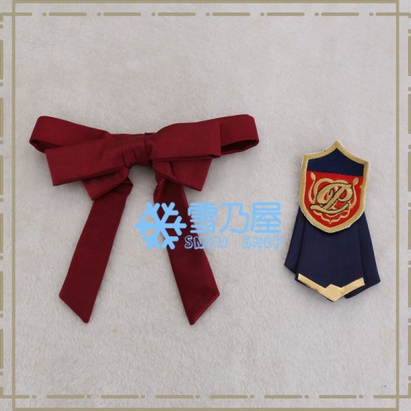 巴日和　プリティ5衣装