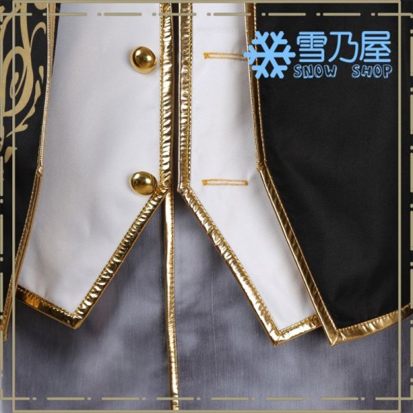 青柳冬弥  RAD DOGS  コス衣装