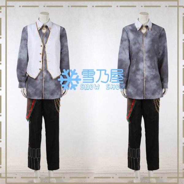 青柳冬弥  RAD DOGS  コス衣装