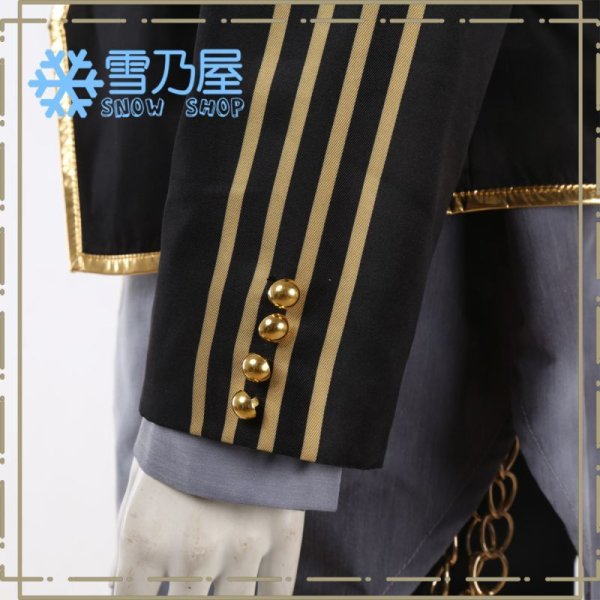 青柳冬弥  RAD DOGS  コス衣装