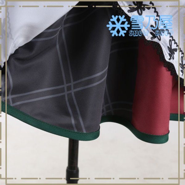 小豆沢こはね  RAD DOGS 衣装