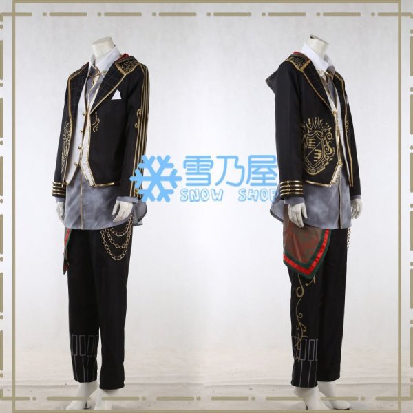 青柳冬弥  RAD DOGS  コス衣装