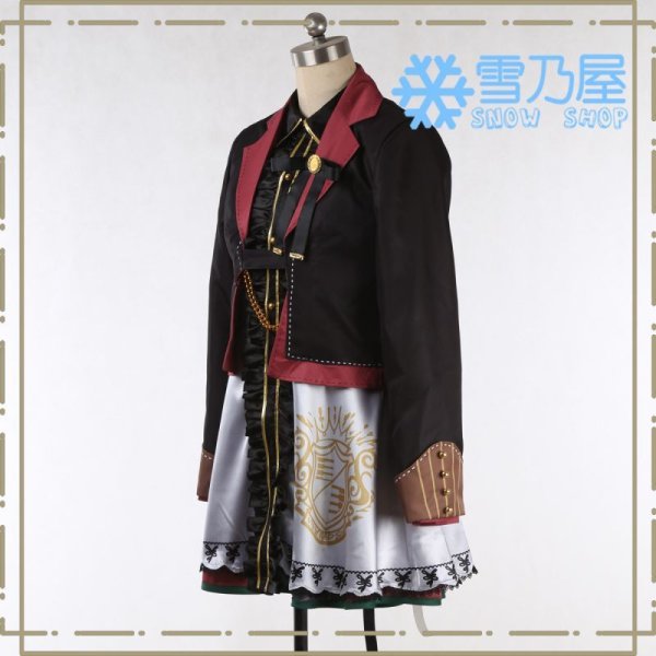 小豆沢こはね  RAD DOGS 衣装