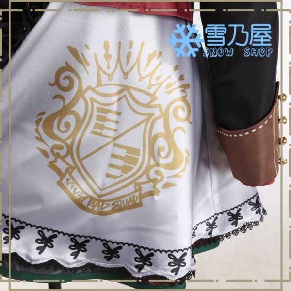 小豆沢こはね  RAD DOGS 衣装