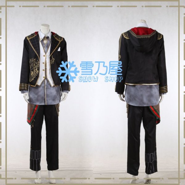 青柳冬弥  RAD DOGS  コス衣装