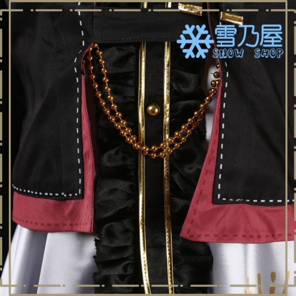 小豆沢こはね  RAD DOGS 衣装