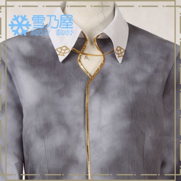 青柳冬弥  RAD DOGS  コス衣装