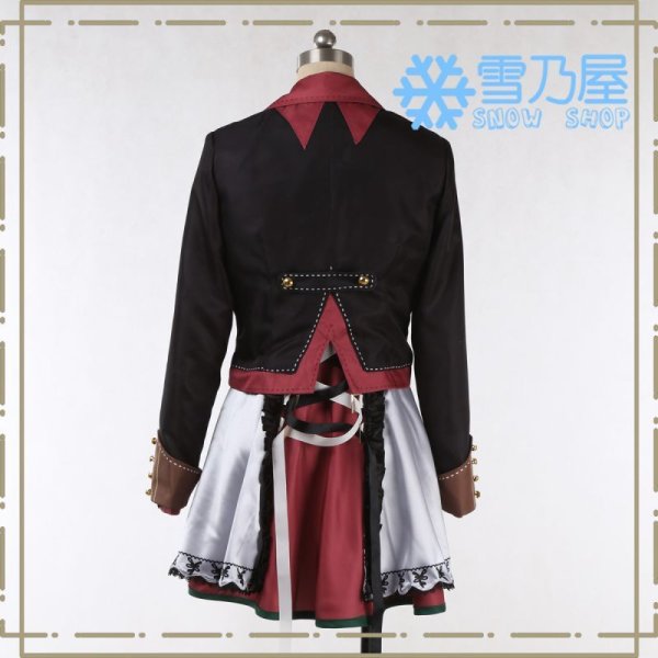 小豆沢こはね  RAD DOGS 衣装