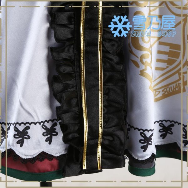 小豆沢こはね  RAD DOGS 衣装