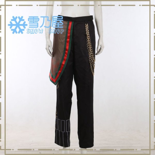 青柳冬弥  RAD DOGS  コス衣装