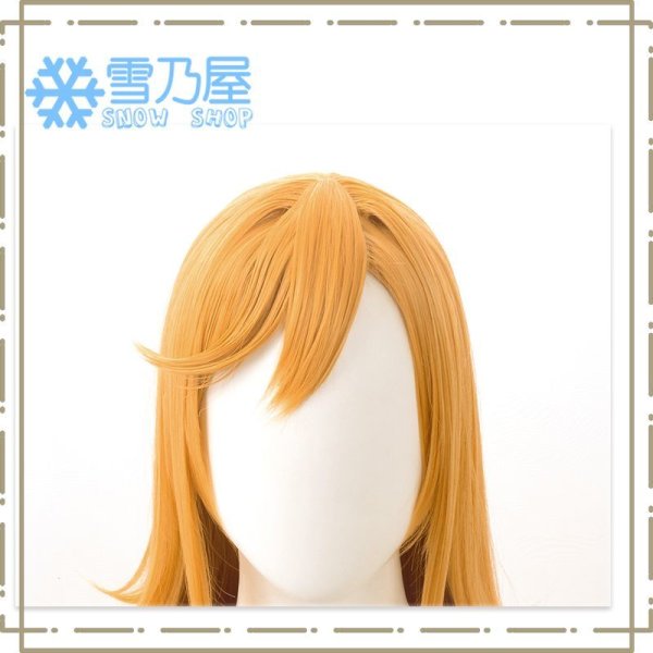 澁谷かのん　ウィッグ