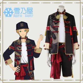あんスタMusic 漣 ジュン コスプレウィッグ - snowshop雪乃屋