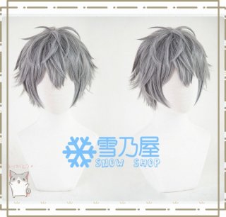 Amazon.co.jp: あんさんぶるスターズ! 漣ジュン 風 ウィッグ