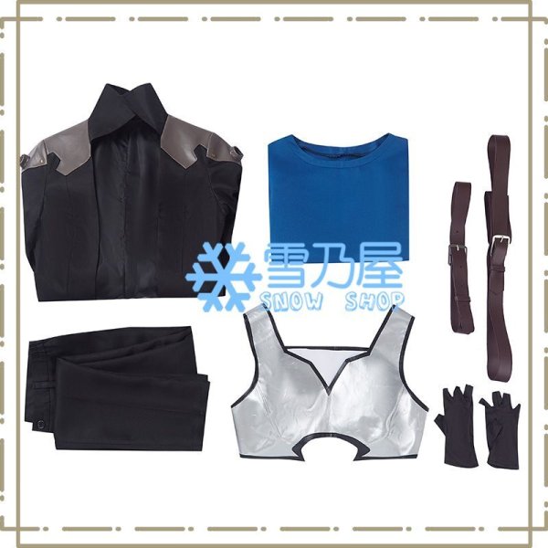 キリト　星なき夜衣装