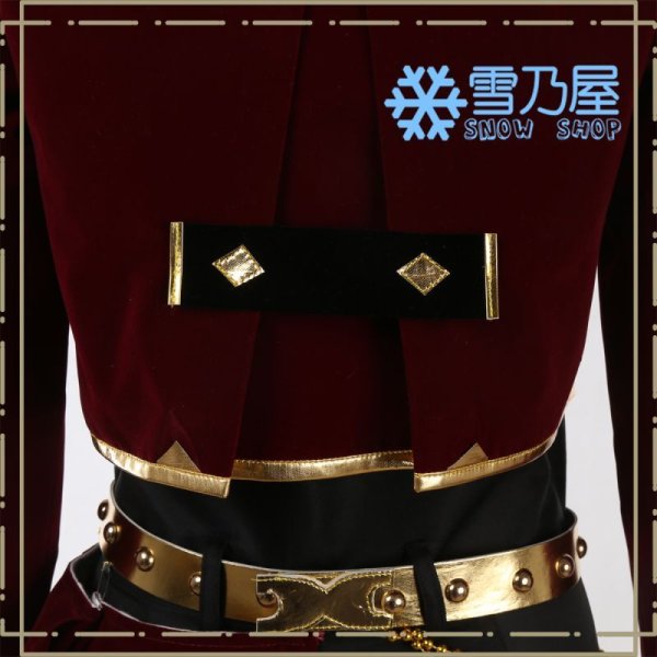 Artistic Partisanコス衣装,