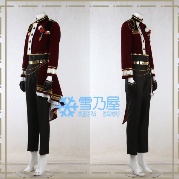 Artistic Partisanコス衣装,