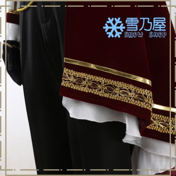 Artistic Partisanコス衣装,