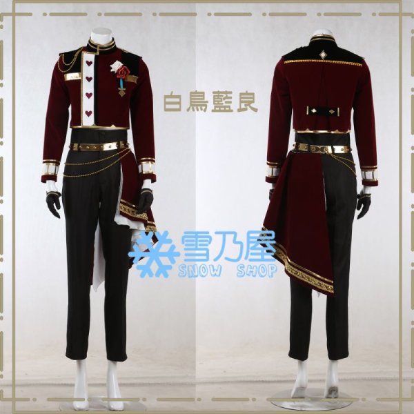 Artistic Partisanコス衣装,