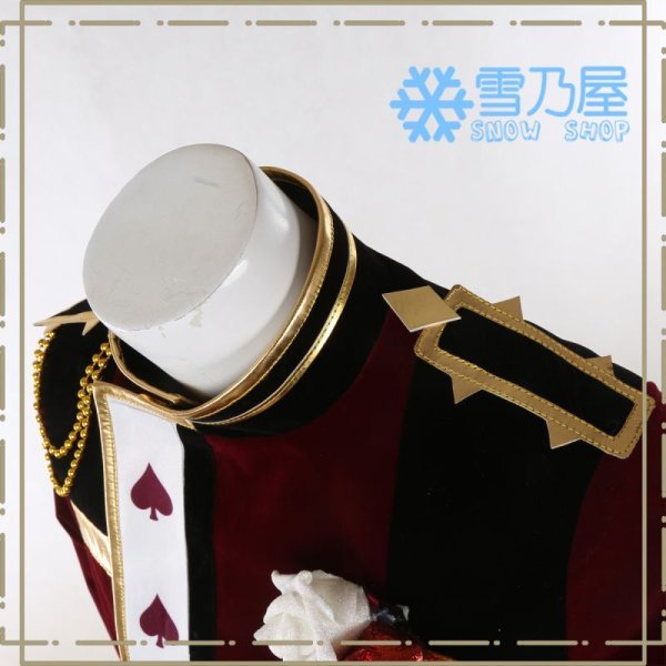 Artistic Partisanコス衣装,