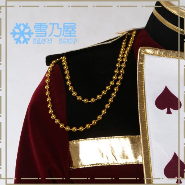 Artistic Partisanコス衣装,