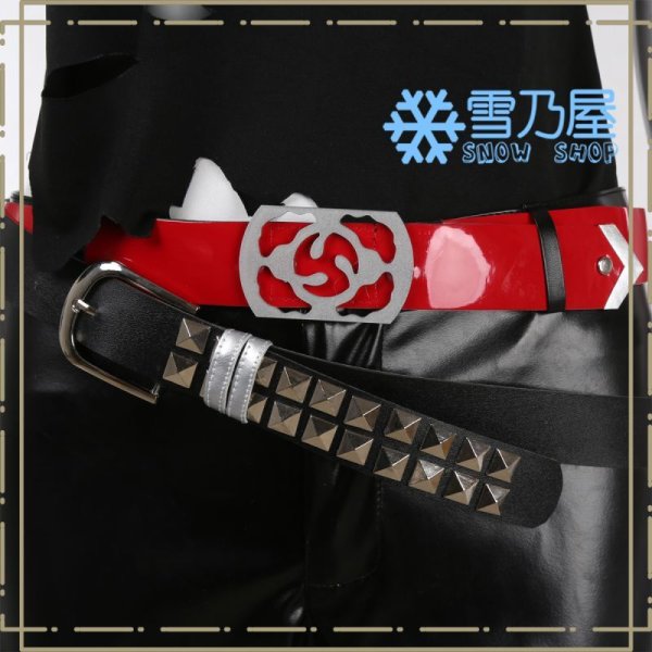 御前試合コス衣装