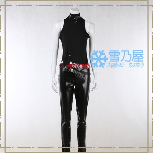 御前試合コス衣装