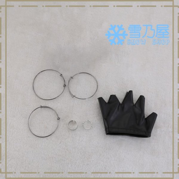 御前試合コス衣装