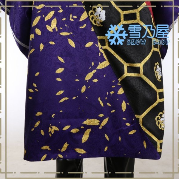 御前試合コス衣装