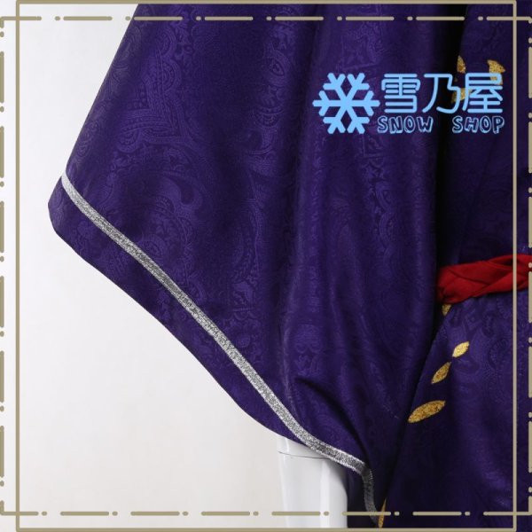 御前試合コス衣装