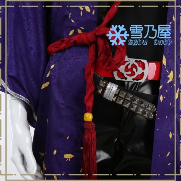 御前試合コス衣装