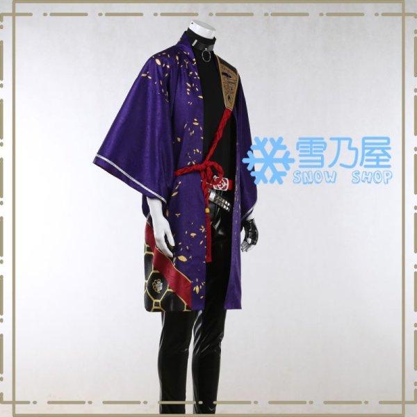 御前試合コス衣装,