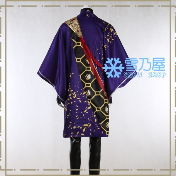 御前試合コス衣装