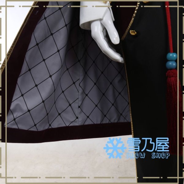 鬼龍 紅郎  紅血と月 衣装