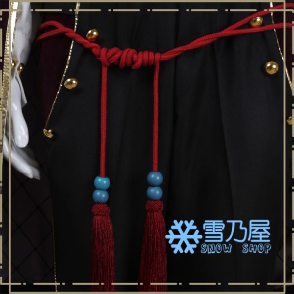 鬼龍 紅郎  紅血と月 衣装