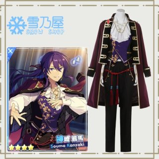あんスタMusic スカウト La Mort 静寂の黒雪 礼瀬マヨイ 乱凪砂