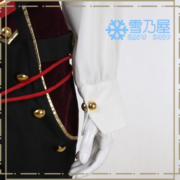 鬼龍 紅郎  紅血と月 衣装