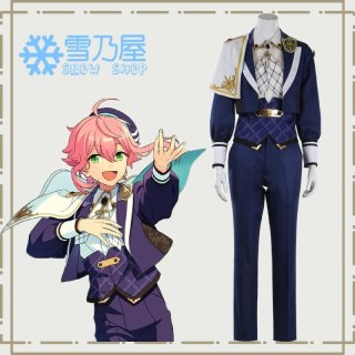 キャラクター衣装 朔間零 La mort 衣装 あんさんぶるスターズ！！Basic【公式】 on X: 