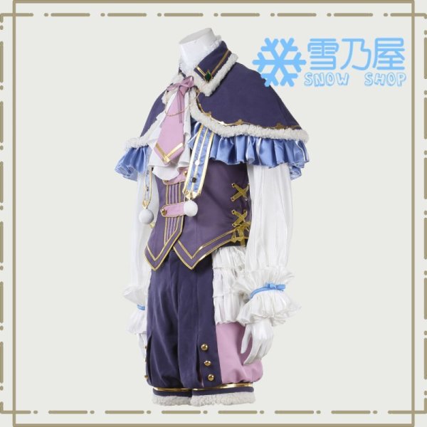 紫之創　一周年衣装