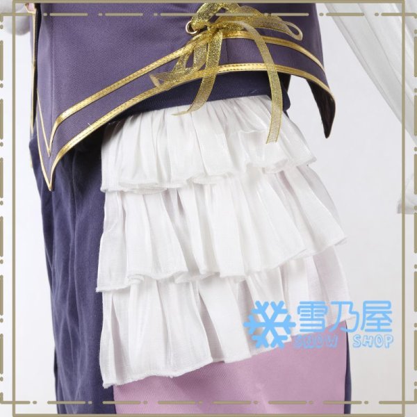 紫之創　一周年衣装