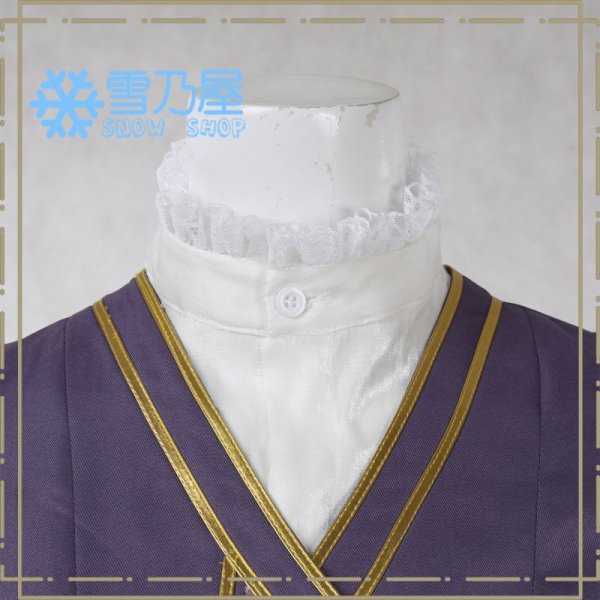 紫之創　一周年衣装