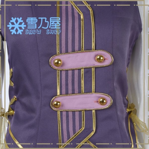 紫之創　一周年衣装