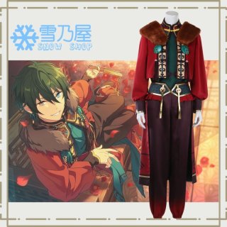 あんスタMusic 振り返る四季 衣更 真緒 コスプレ衣装 あんスタMusic 振り返る四季 衣更 真緒 コスプレ衣装
