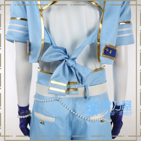 鳴上嵐  最高の自分　異色衣装