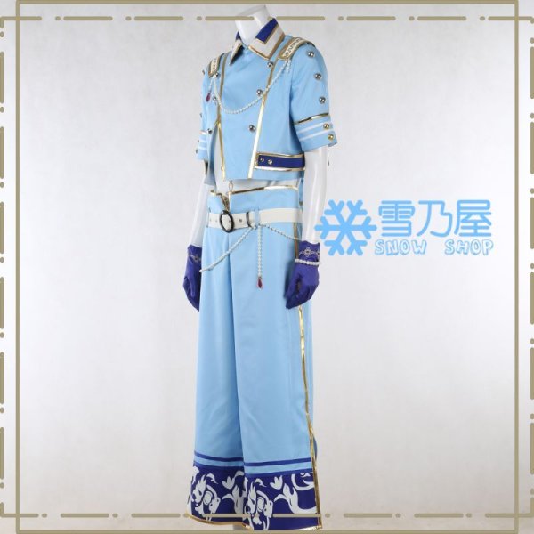 鳴上嵐  最高の自分　異色衣装