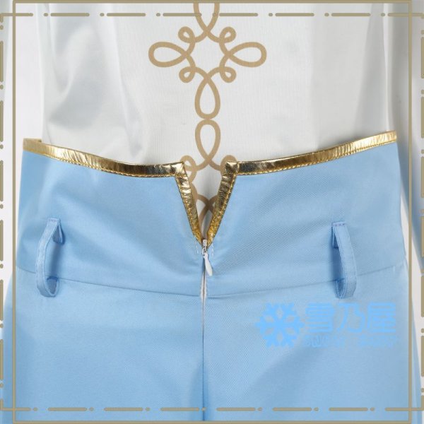 鳴上嵐  最高の自分　異色衣装