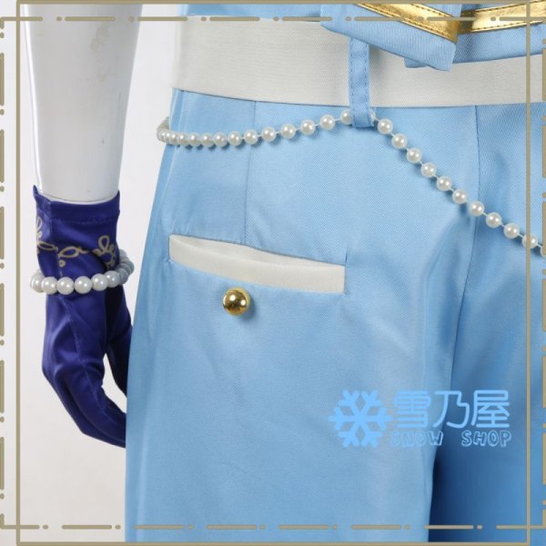 鳴上嵐  最高の自分　異色衣装