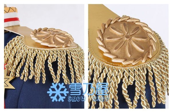 復刻スカウト コスプレ衣装