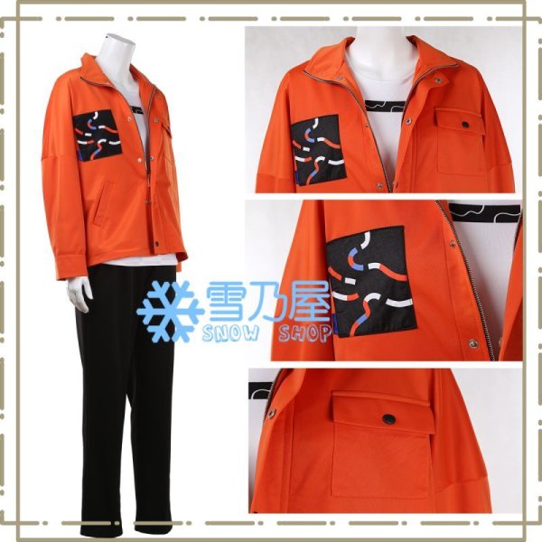 カリスマ  コスプレ衣装