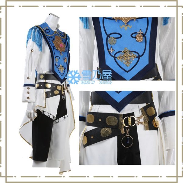 ヴィジュプリ　イヴコスプレ衣装