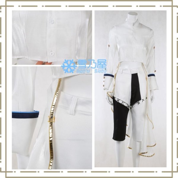 ヴィジュプリ　イヴコスプレ衣装